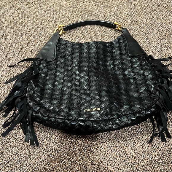 MIU MUI BAG - Picture 1 of 10